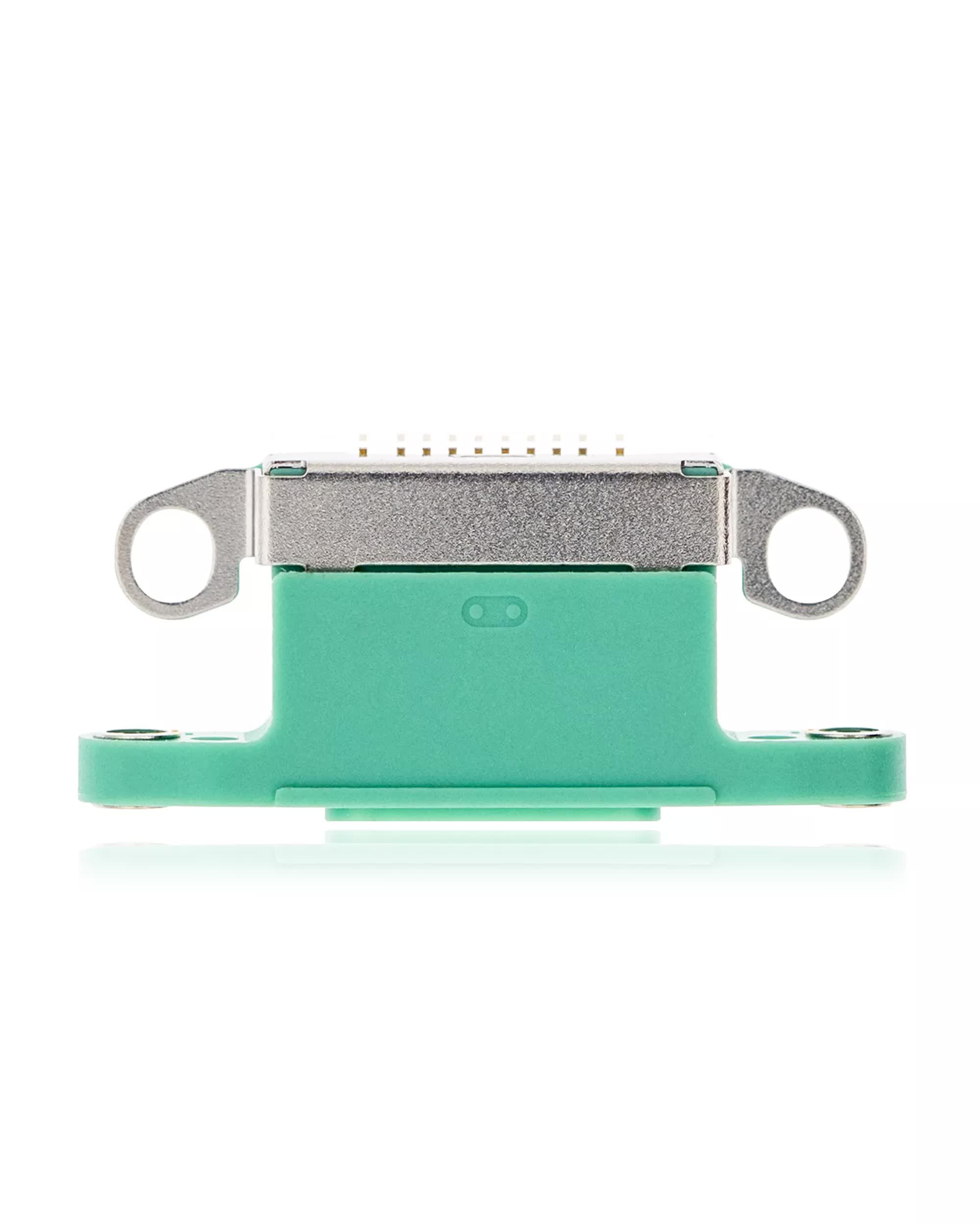 Ladebuchse einzeln für iPhone 11 (Green (Grün)) (10er-Pack)
