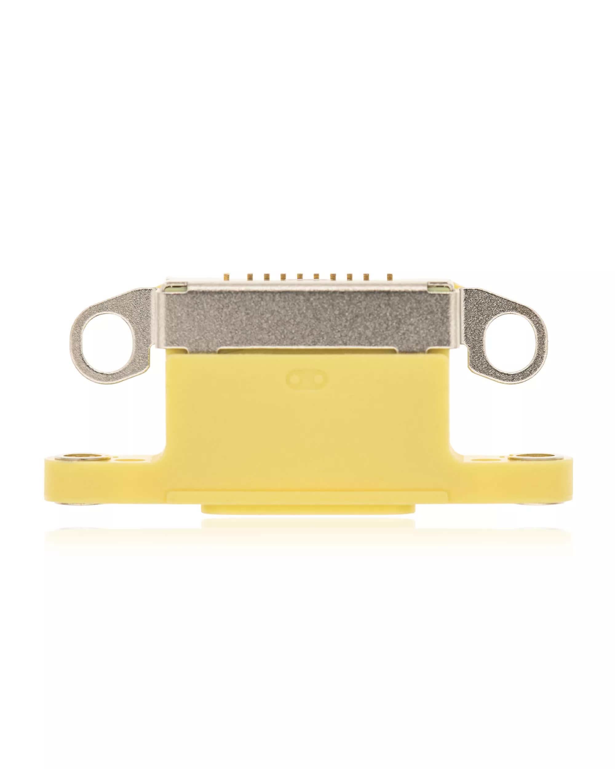 Ladebuchse einzeln für iPhone 11 (Yellow) (10er-Pack)