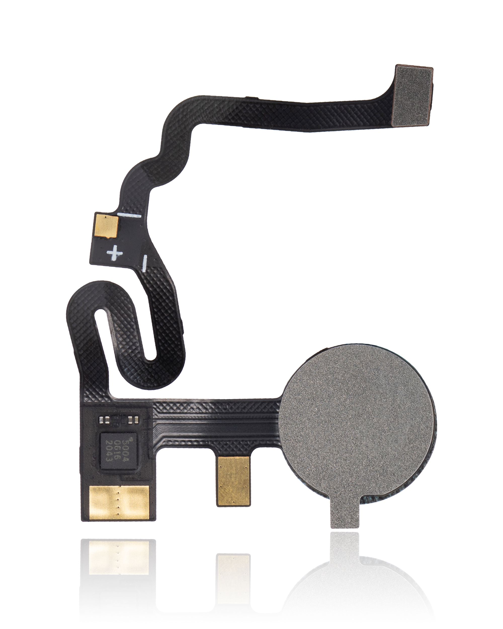 Fingerabdrucksensor mit Flexkabel für Google Pixel 4a / 4a 5G (Just Black) – Bild 3