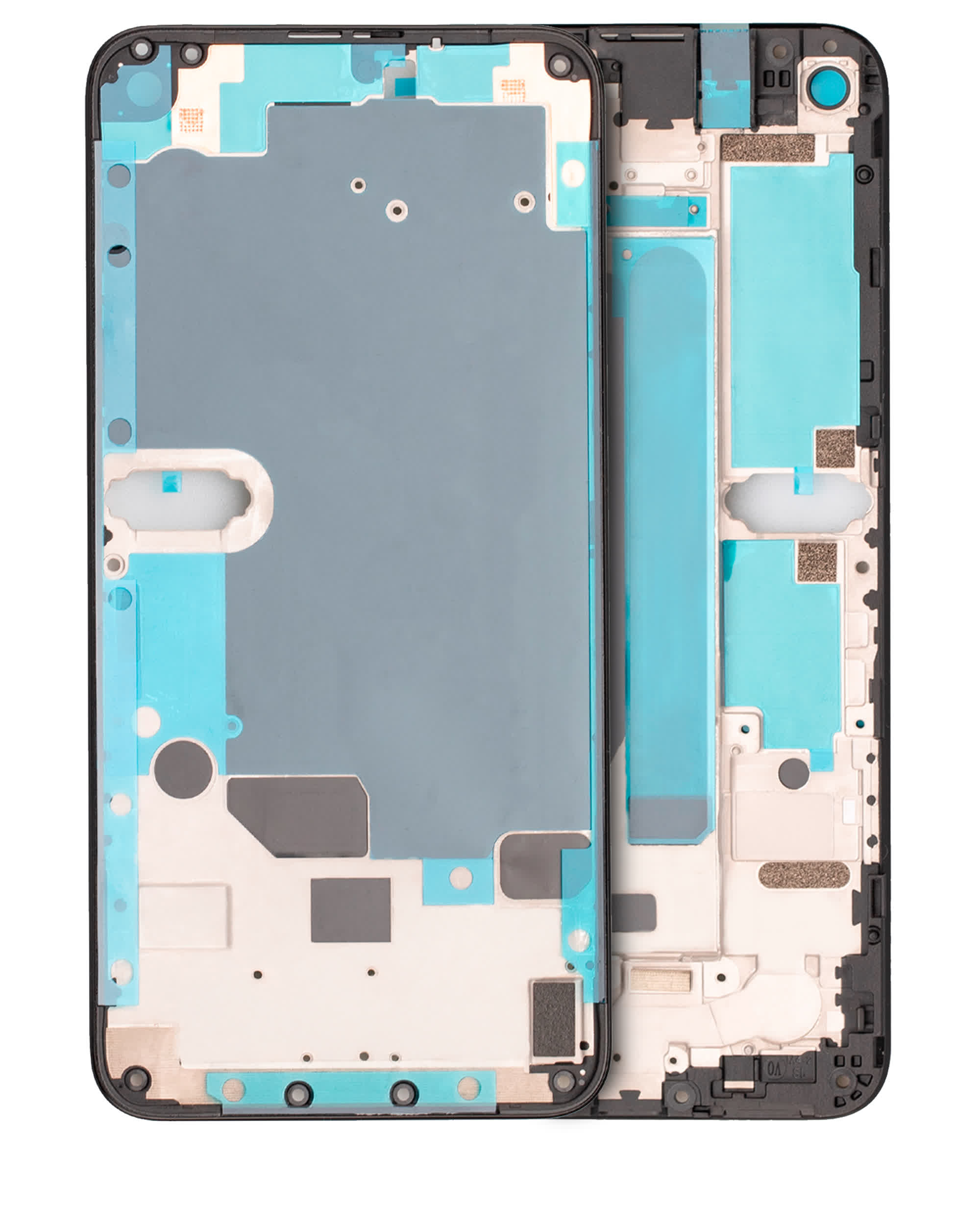 Mid Rahmen Gehäuse für Google Pixel 4A