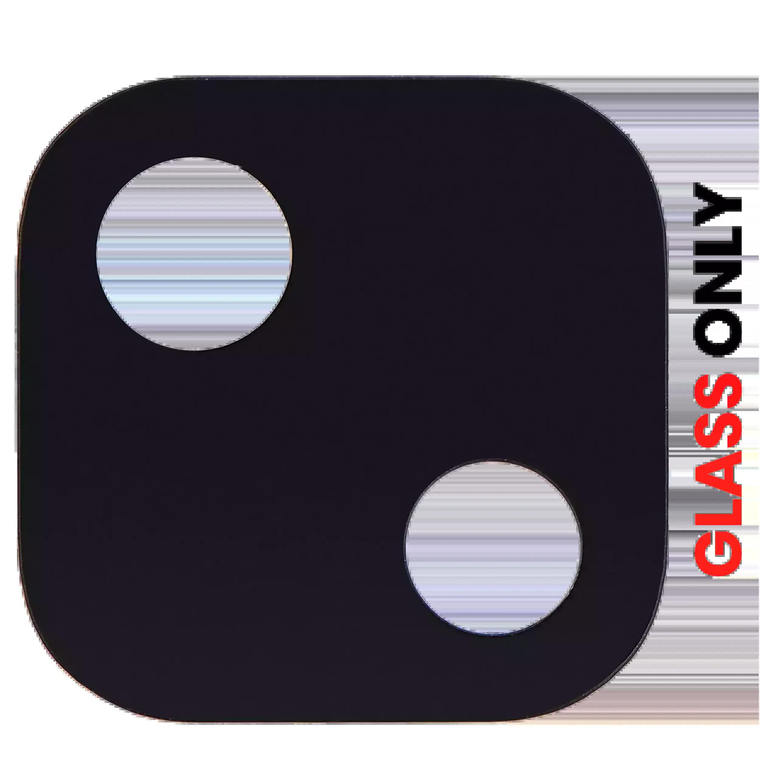 Rückkamera-Glas (nur Glas) mit Klebefolie für Google Pixel 4A (Aftermarket Plus)