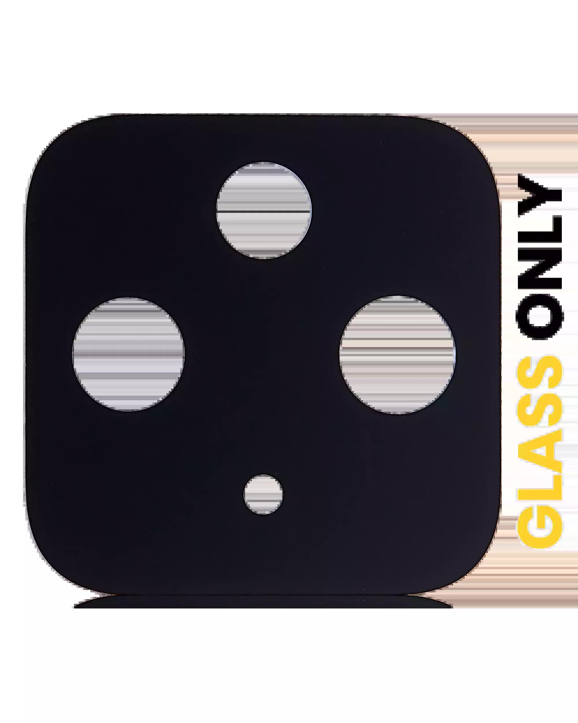 Rückkamera-Glas (nur Glas) mit Klebefolie für Google Pixel 4A 5G (Original)