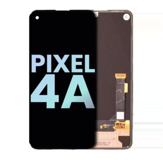 OLED Display ohne Rahmen für Google Pixel 4A 5G (Original)