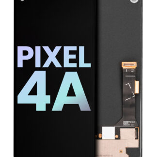 OLED Display ohne Rahmen für Google Pixel 4A (Original)
