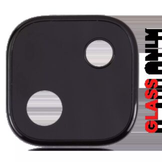 Rückkamera-Glas (nur Glas) mit Klebefolie für Google Pixel 4A 5G (Aftermarket Plus) (10er-Pack)