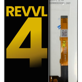 LCD Display ohne Rahmen für T-Mobile Revvl 4 (5007 / 2020) (professionell aufgearbeitet)