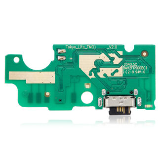 Ladebuchse mit PCB-Platine für T-Mobile Revvl 4 (5007Z / 5007W / 2020) (Aftermarket Plus)