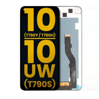 LCD Display ohne Rahmen für TCL 10 5G (T790Y / T790H) / TCL 10 5G UW (T790S) (professionell aufgearbeitet)