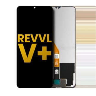 LCD Display ohne Rahmen für T-Mobile Revvl V+ 5G (professionell aufgearbeitet)