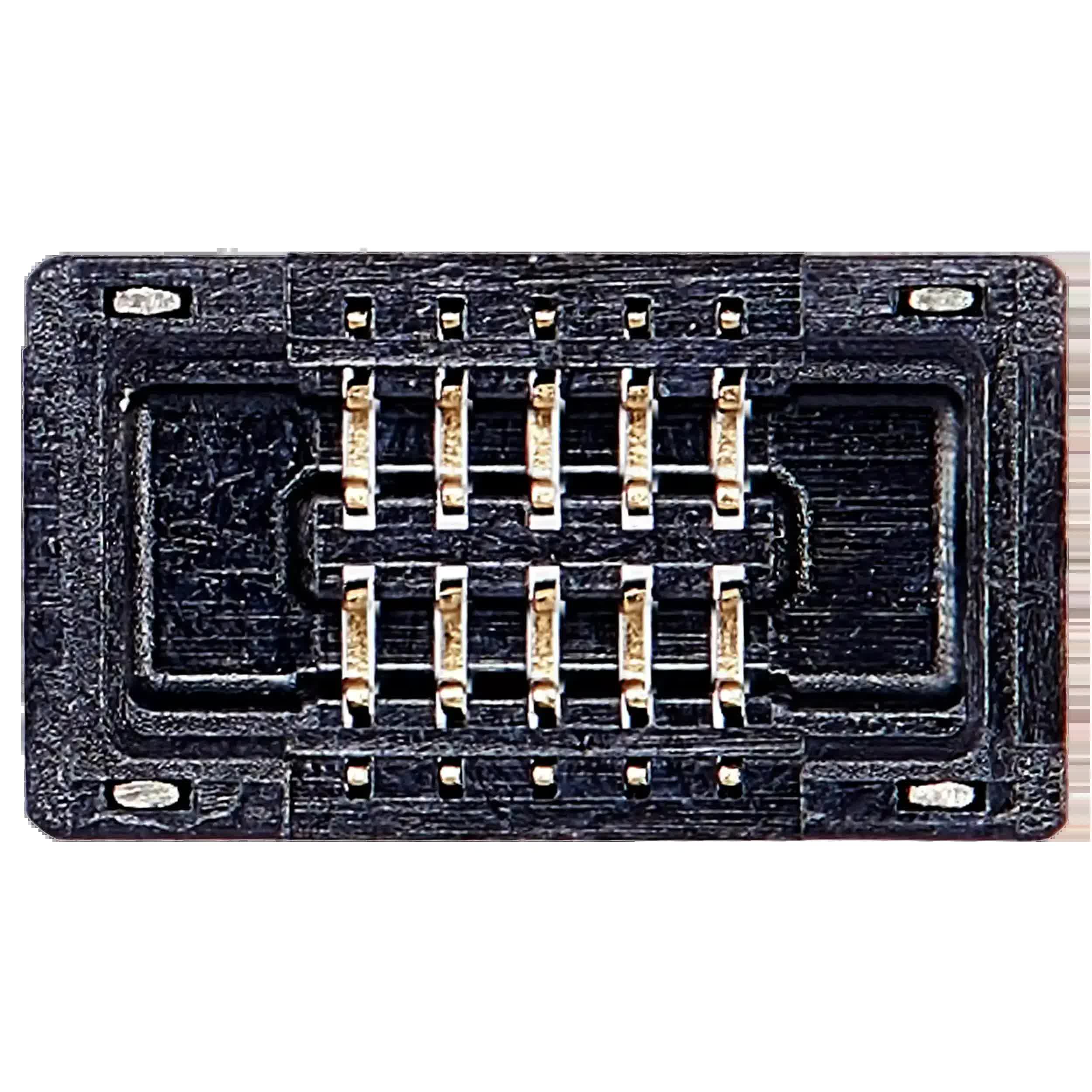 Fingerprint FPC-Anschluss (auf der Hauptplatine) für T-Mobile Revvl V+ 5G (10er-Pack)