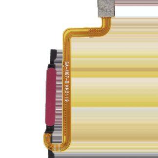 Fingerabdrucksensor mit Flexkabel für T-Mobile Revvl V+ 5G (Rose Red)