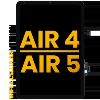 LCD Display mit Touchscreen-Digitizer für iPad Air 4 (2020) / iPad Air 5 (2022) (WiFi & Cellular) (professionell aufgearbeitet)