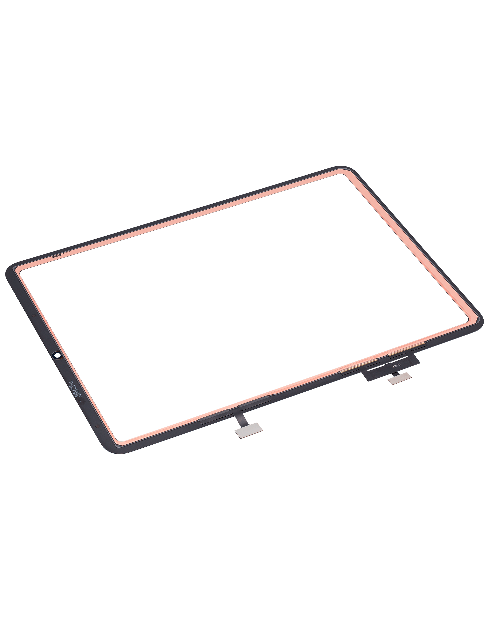 Touchscreen-Digitizer für iPad Air 4 / Air 5 (OCA vormontiert & Glas Separation erforderlich) (Premium) (nur WiFi) – Bild 3