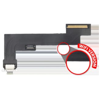 Ladebuchse Flexkabel für iPad Air 4 (nur WiFi) (Premium) (Green (Grün))