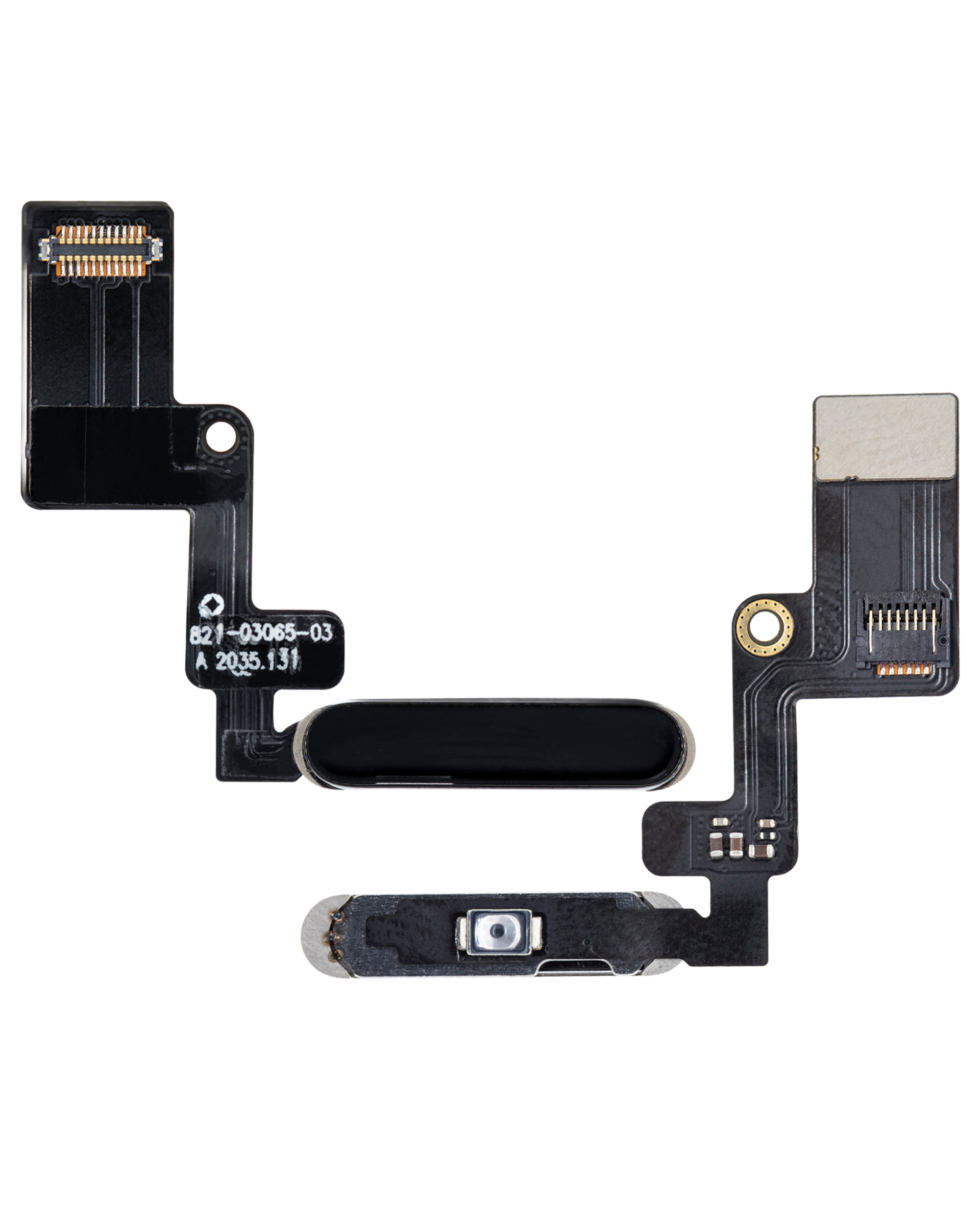 Powerbutton Flex für iPad Air 4 / 5 (Aftermarket Plus) (Space Gray) – Bild 2