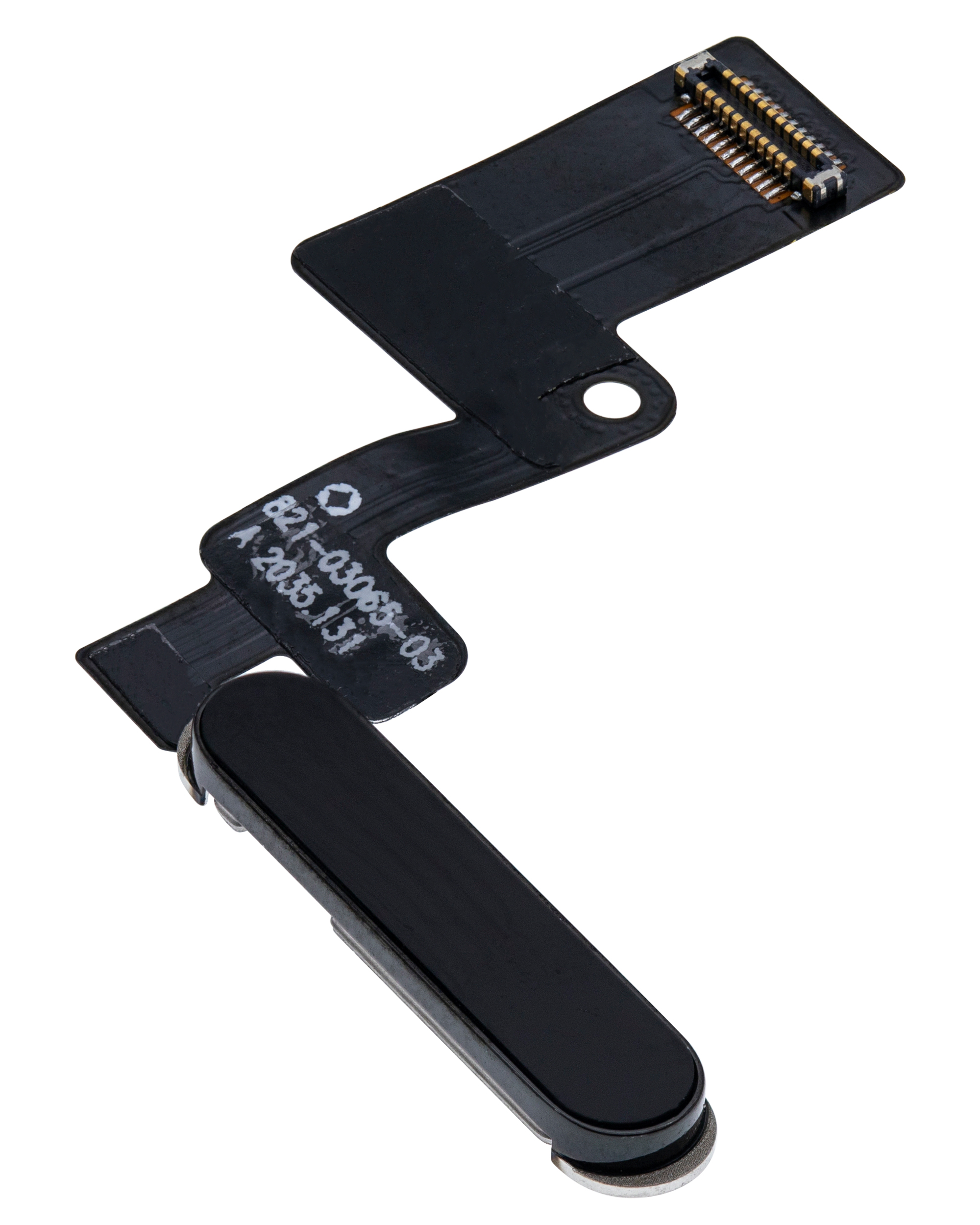 Powerbutton Flex für iPad Air 4 / 5 (Aftermarket Plus) (Space Gray) – Bild 4
