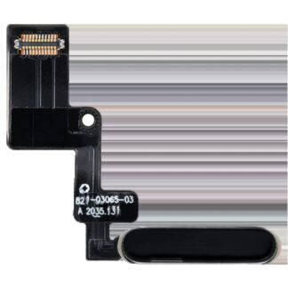 Powerbutton Flex für iPad Air 4 / 5 (Aftermarket Plus) (Space Gray)