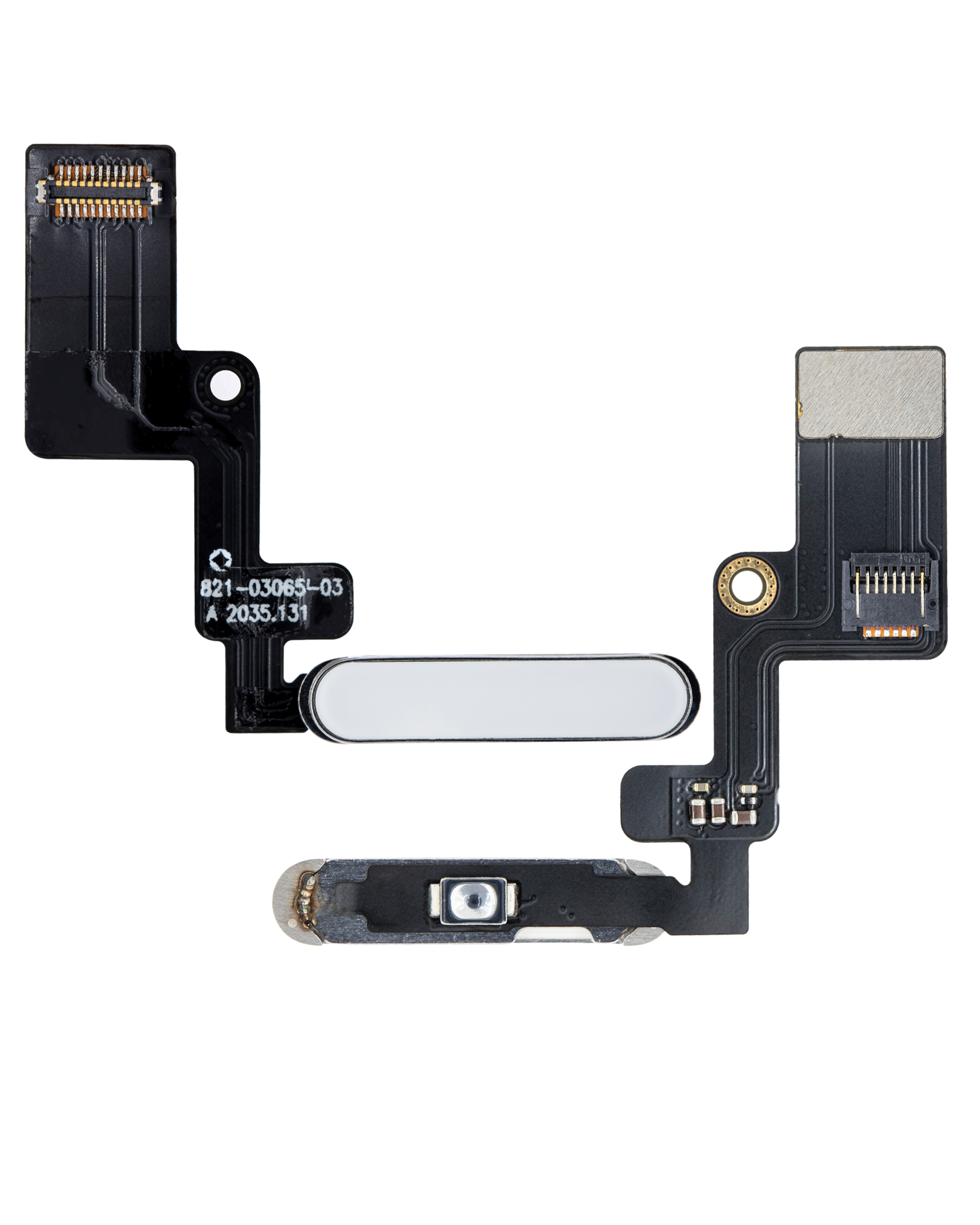 Powerbutton Flex für iPad Air 4 / 5 (Aftermarket Plus) (Silver (Silber)) – Bild 2