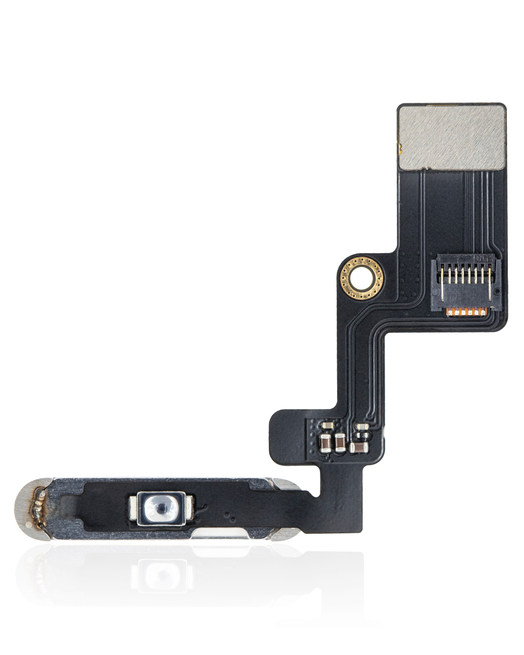 Powerbutton Flex für iPad Air 4 / 5 (Aftermarket Plus) (Silver (Silber)) – Bild 3