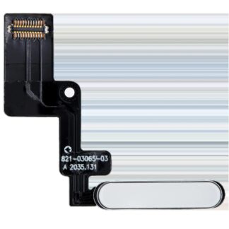 Powerbutton Flex für iPad Air 4 / 5 (Aftermarket Plus) (Silver (Silber))