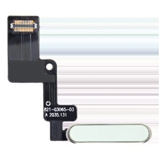 Powerbutton Flex für iPad Air 4 (Aftermarket Plus) (Green (Grün))