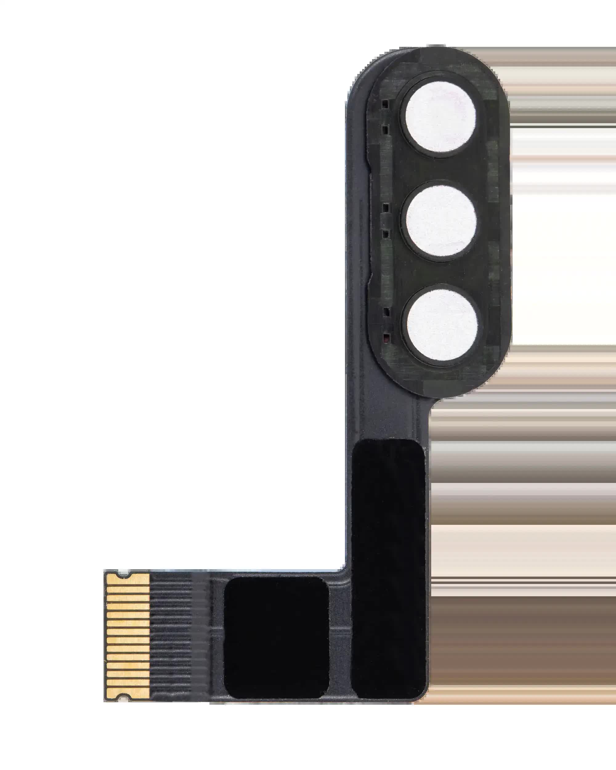 Keyboard Flexkabel für iPad Air 4 / 5 (Space Gray) (Premium)