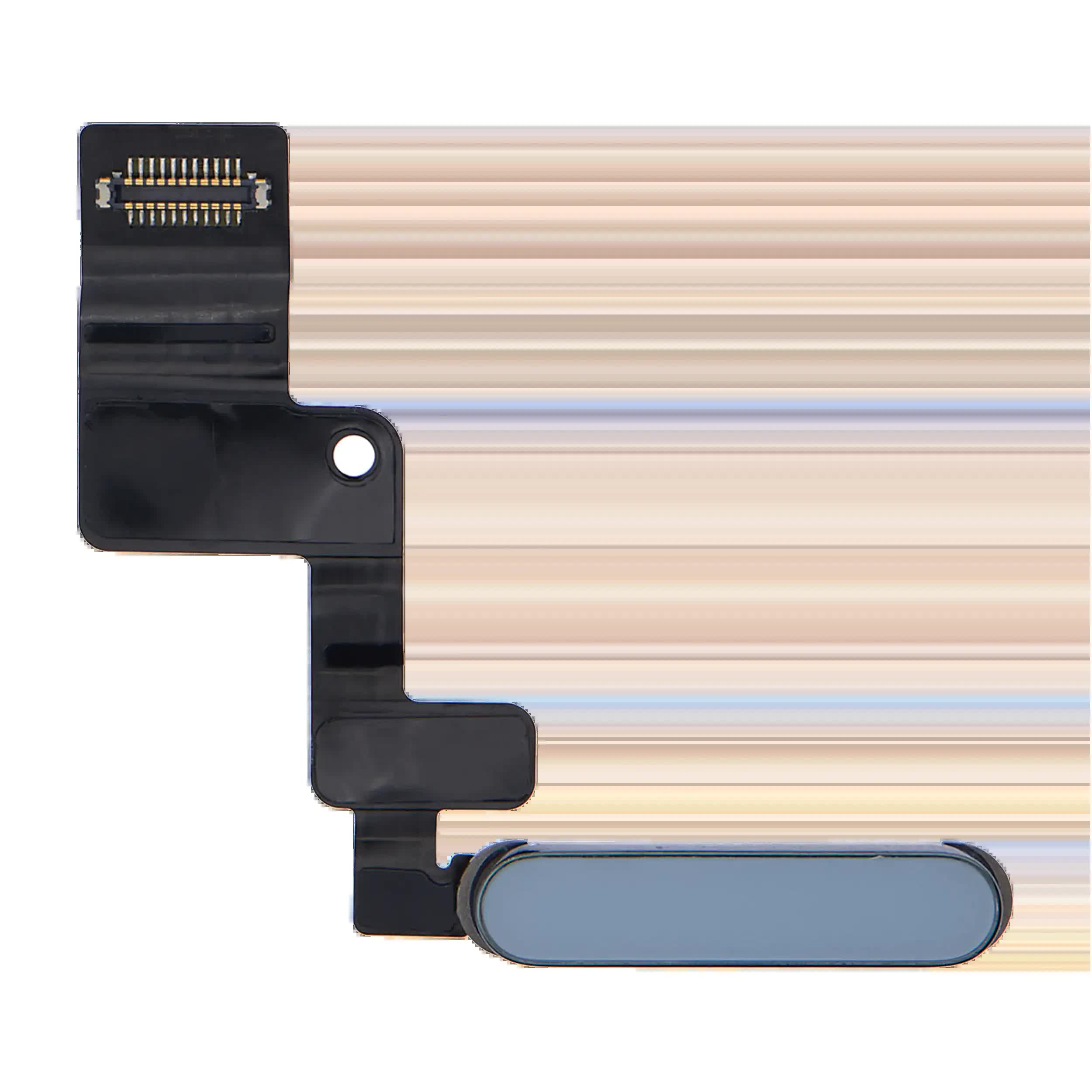 Powerbutton Flex für iPad Air 4 (Sky Blue) (Premium)