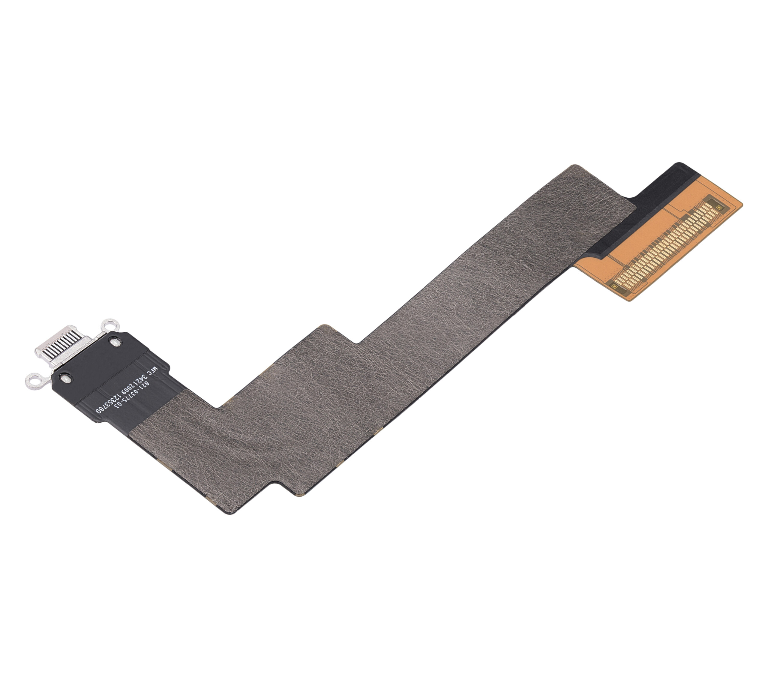 Ladebuchse Flexkabel für iPad Air 5 (nur WiFi) (Premium) (Pink (Rosa)) – Bild 4