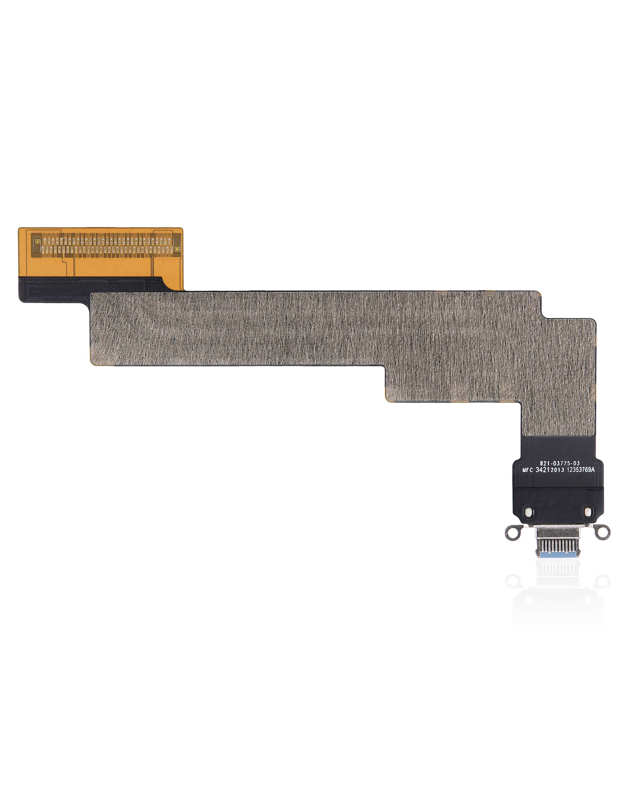 Ladebuchse Flexkabel für iPad Air 5 (nur WiFi) (Premium) (Blue (Blau)) – Bild 3