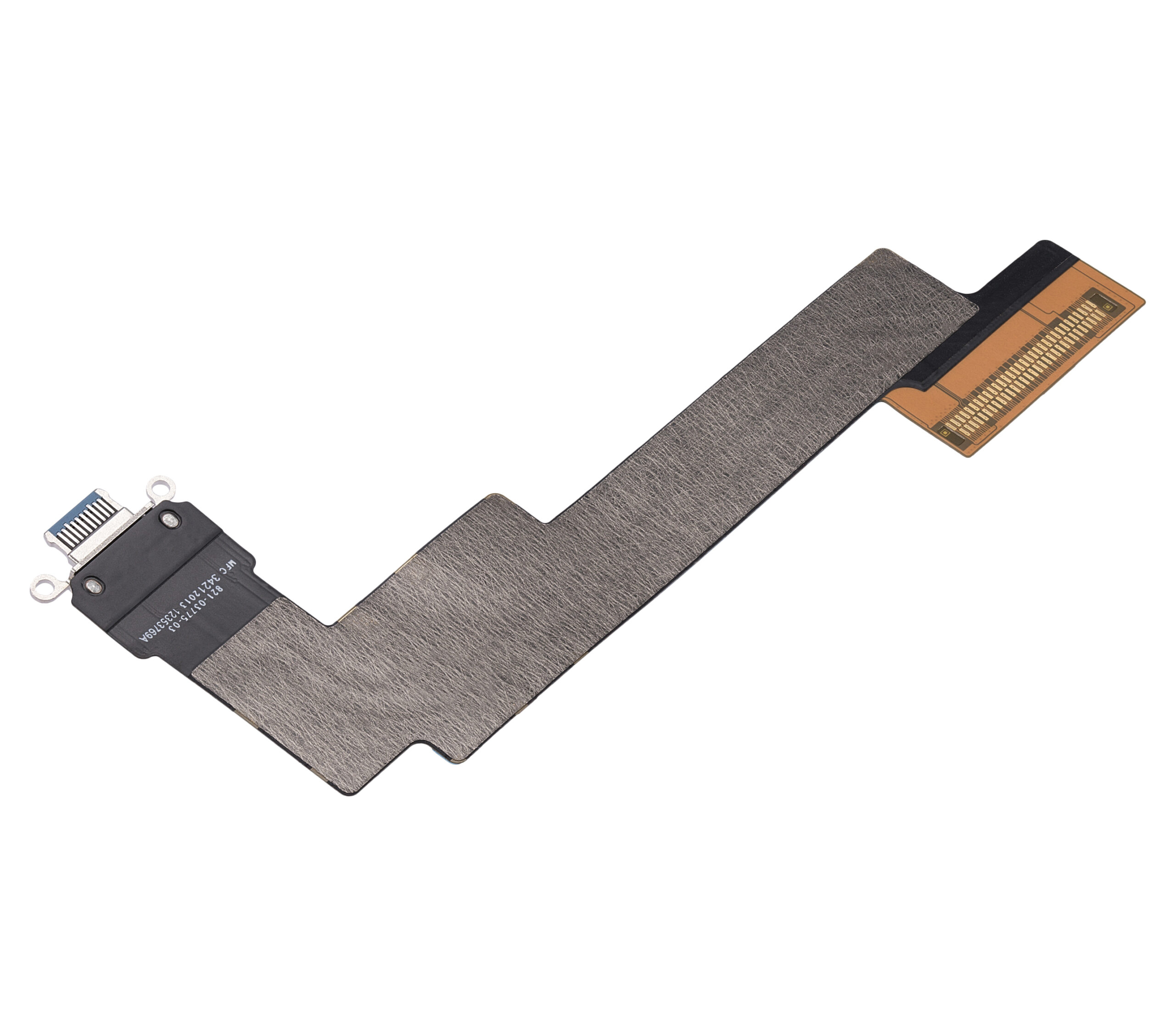 Ladebuchse Flexkabel für iPad Air 5 (nur WiFi) (Premium) (Blue (Blau)) – Bild 4