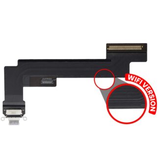 Ladebuchse Flexkabel für iPad Air 5 (nur WiFi) (Premium) (Purple (Violett))
