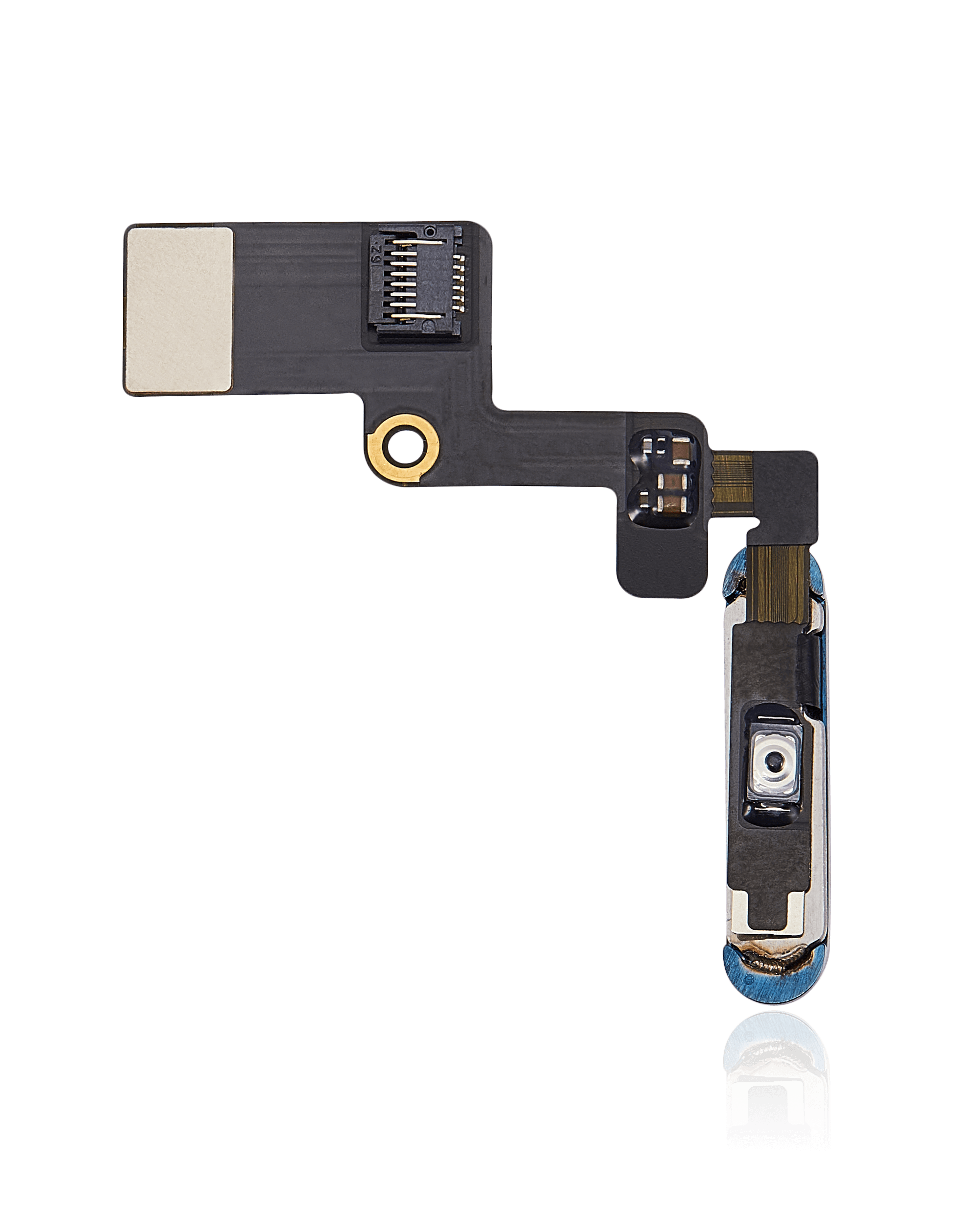 Powerbutton Flex für iPad Air 5 (Premium) (Blue (Blau)) – Bild 3