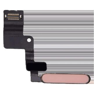 Powerbutton Flex für iPad Air 4 (Rose Gold) (Premium)