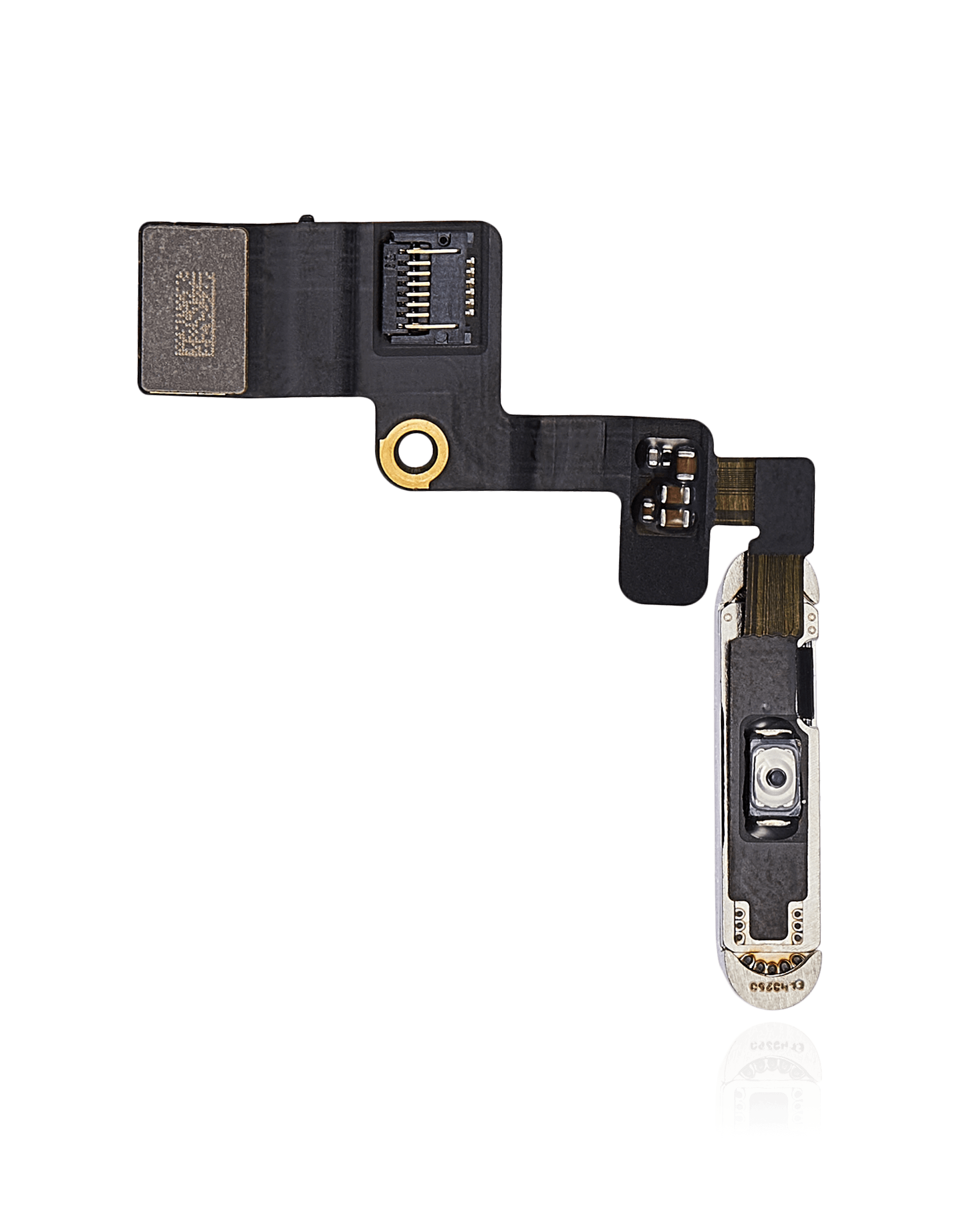 Powerbutton Flex für iPad Air 4 / Air 5 (Silver (Silber)) (Premium) – Bild 3