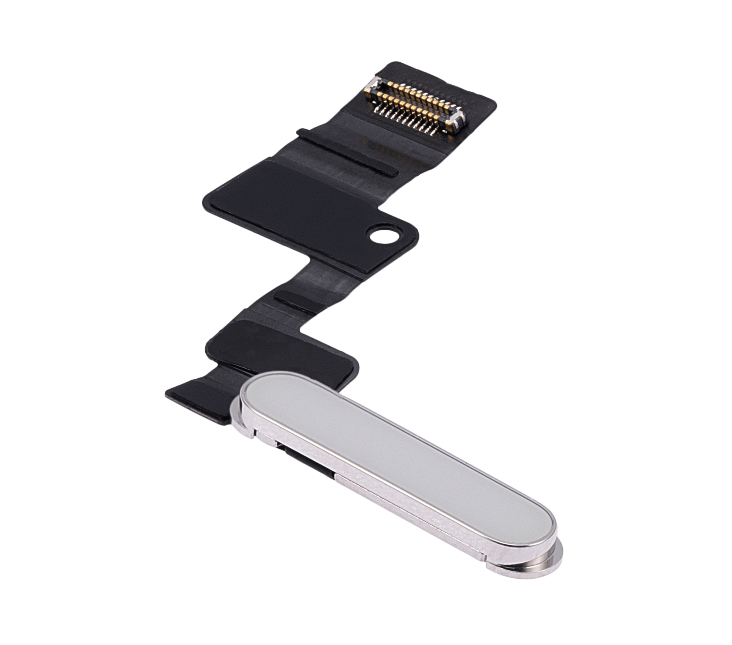 Powerbutton Flex für iPad Air 4 / Air 5 (Silver (Silber)) (Premium) – Bild 4