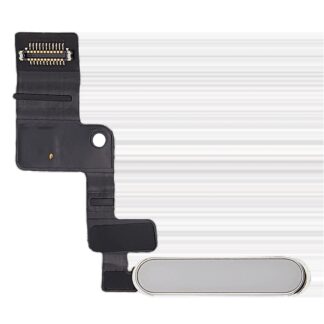 Powerbutton Flex für iPad Air 4 / Air 5 (Silver (Silber)) (Premium)