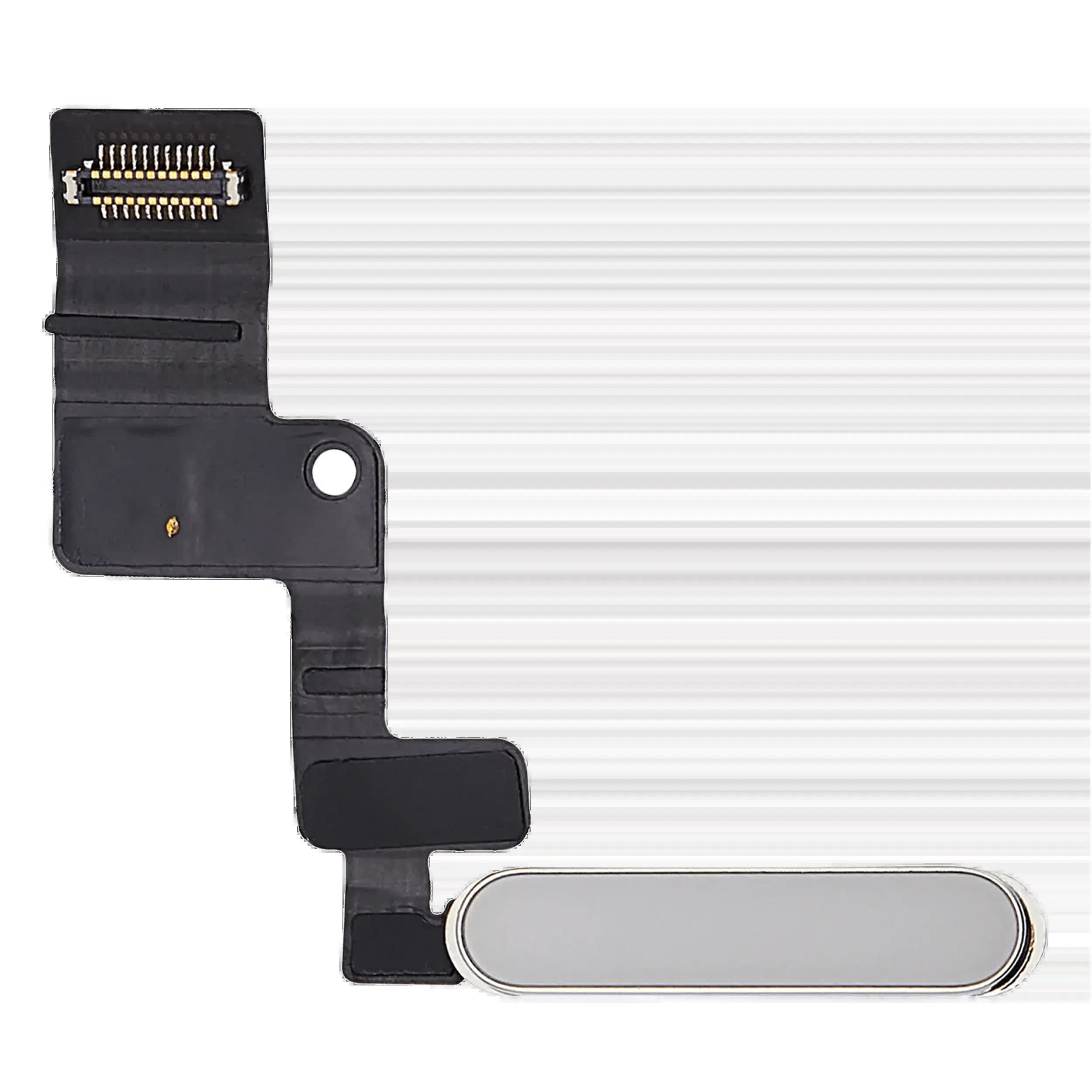 Powerbutton Flex für iPad Air 4 / Air 5 (Silver (Silber)) (Premium)