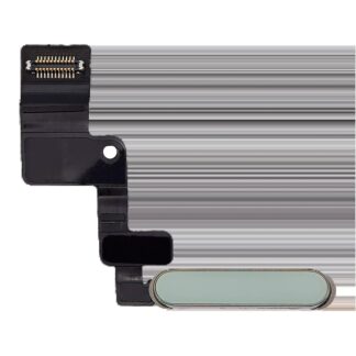 Powerbutton Flex für iPad Air 4 (Green (Grün)) (Premium)