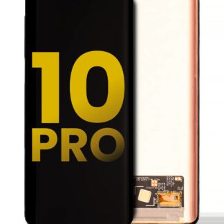 OLED Display ohne Rahmen für TCL 10 Pro (professionell aufgearbeitet)