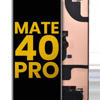 OLED Display ohne Rahmen für Huawei Mate 40 Pro (professionell aufgearbeitet)