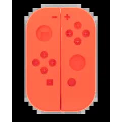 Gehäuseschale für Nintendo Switch Joy Con Controller (Red (Rot))