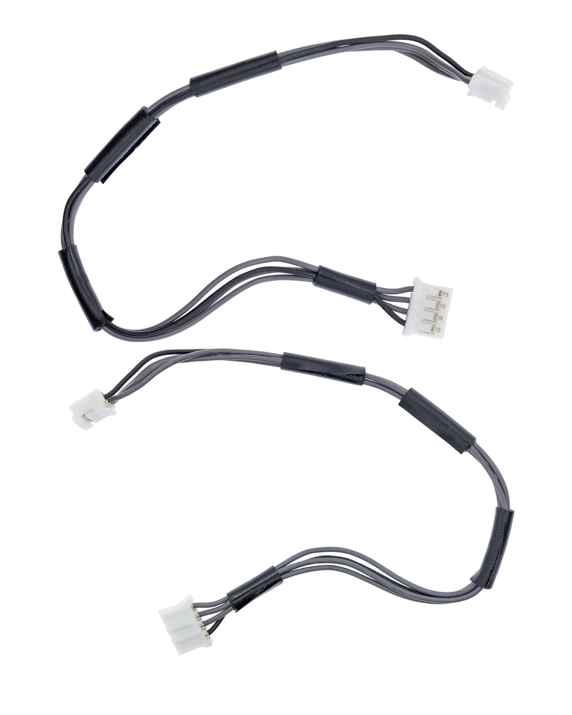 Power Kabel Flex für PlayStation 4 (4 Pin Anschluss, 17CM) (CUH-10XX, CUH-11XX, CUH-12XX) – Bild 2