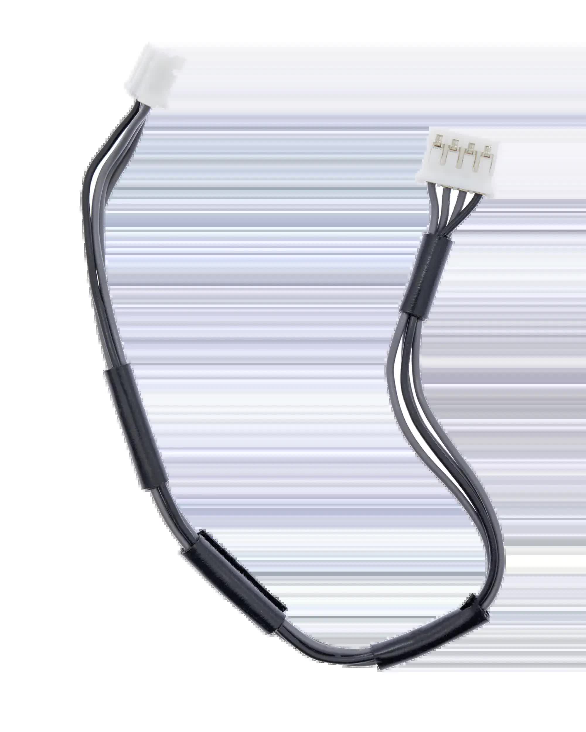 Power Kabel Flex für PlayStation 4 (4 Pin Anschluss, 17CM) (CUH-10XX, CUH-11XX, CUH-12XX)