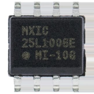 CMOS Chip für PlayStation 4 (MX25L1006E)