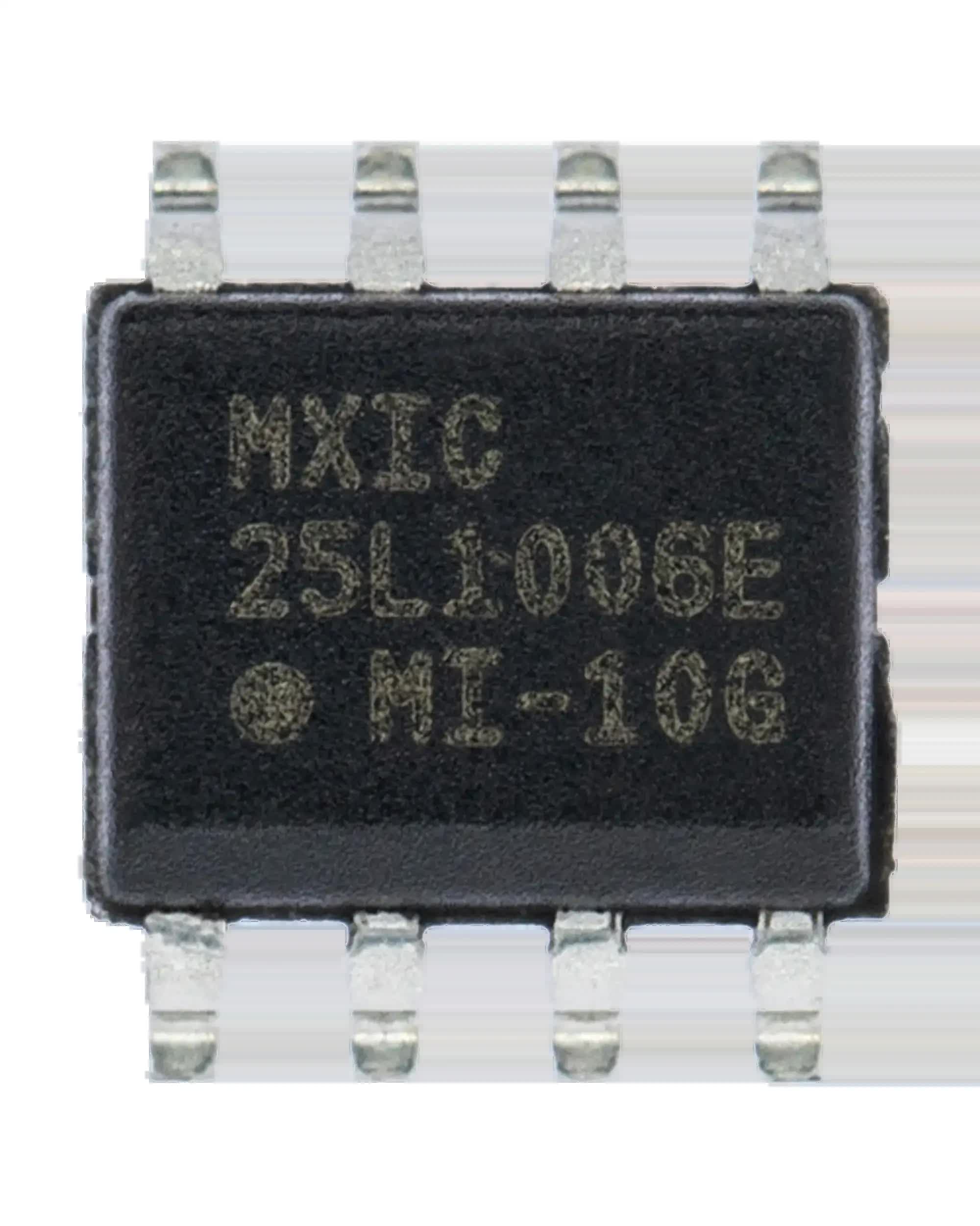CMOS Chip für PlayStation 4 (MX25L1006E)