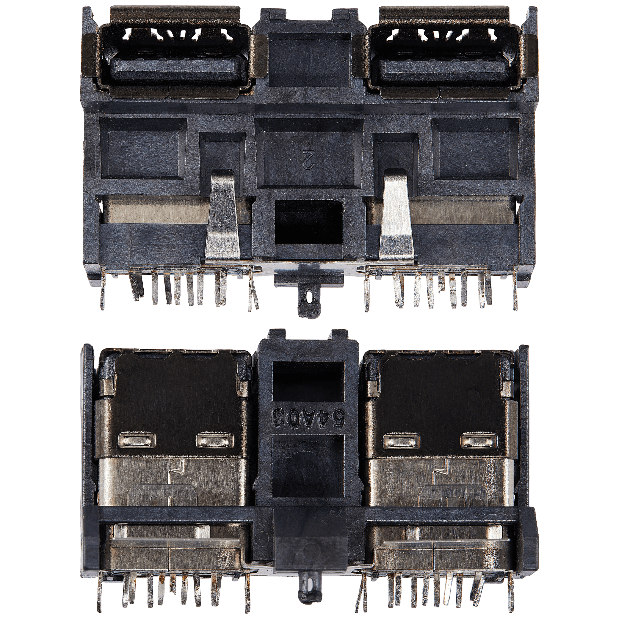 Dual USB Port für PlayStation 4 (CUH-1200) (Löten erforderlich) – Bild 2