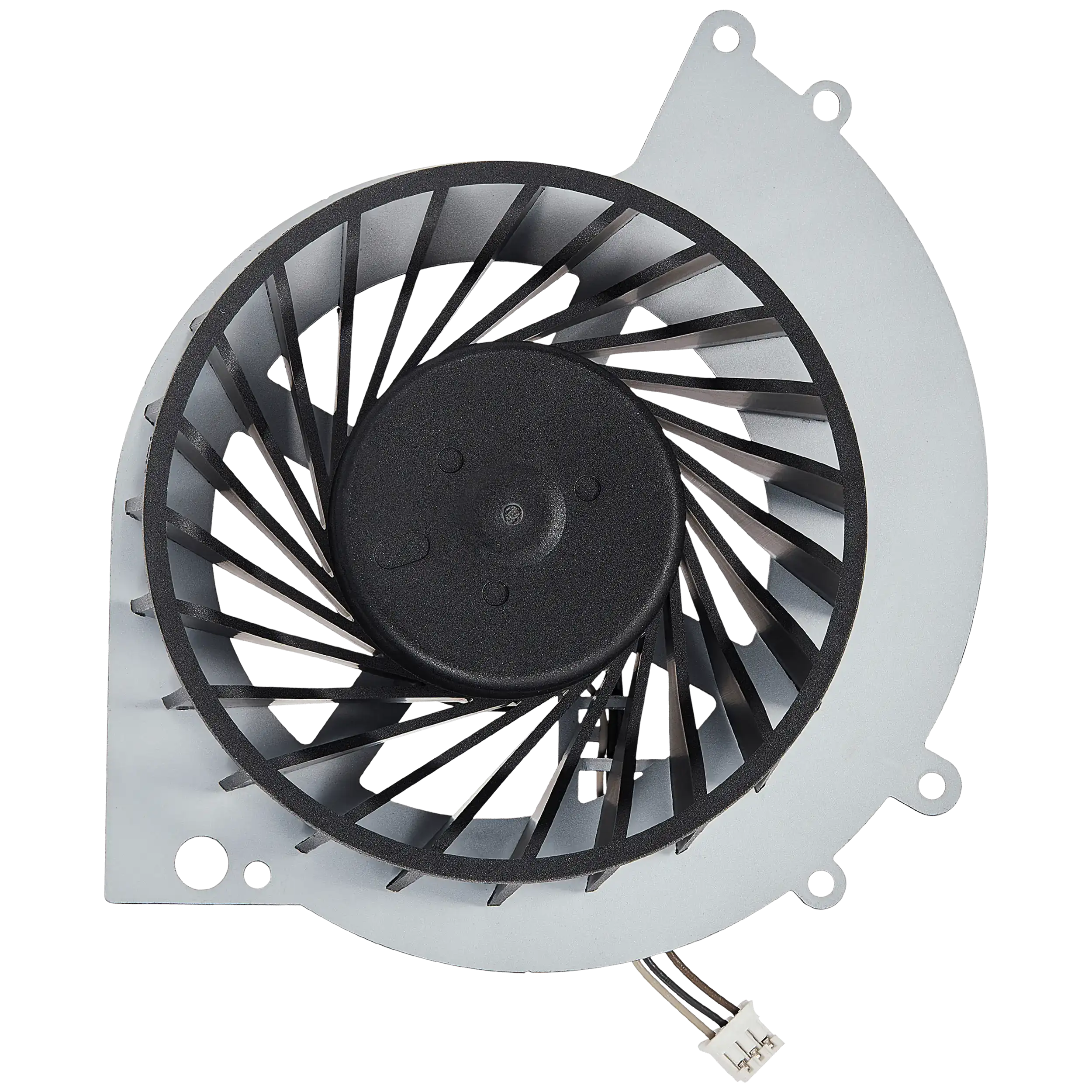 Internal Cooling Fan für PlayStation 4 (KSB0912HE, Short Anschluss, CUH-12XX Series) – Bild 3