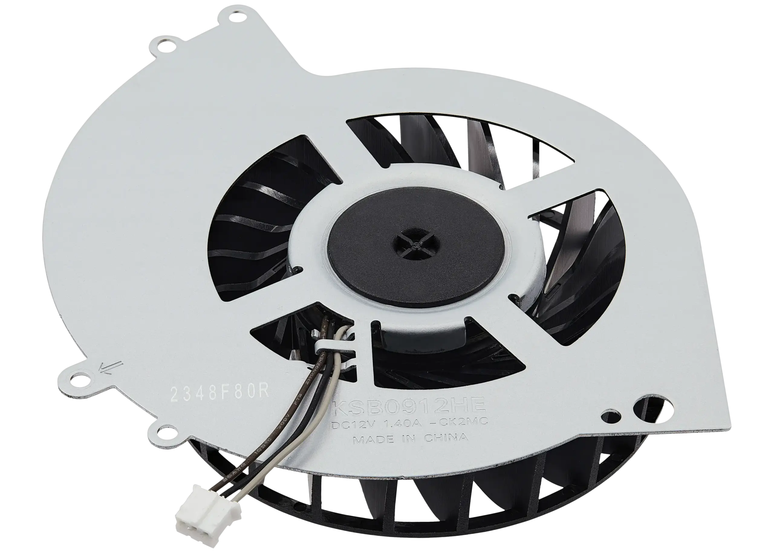Internal Cooling Fan für PlayStation 4 (KSB0912HE, Short Anschluss, CUH-12XX Series) – Bild 4