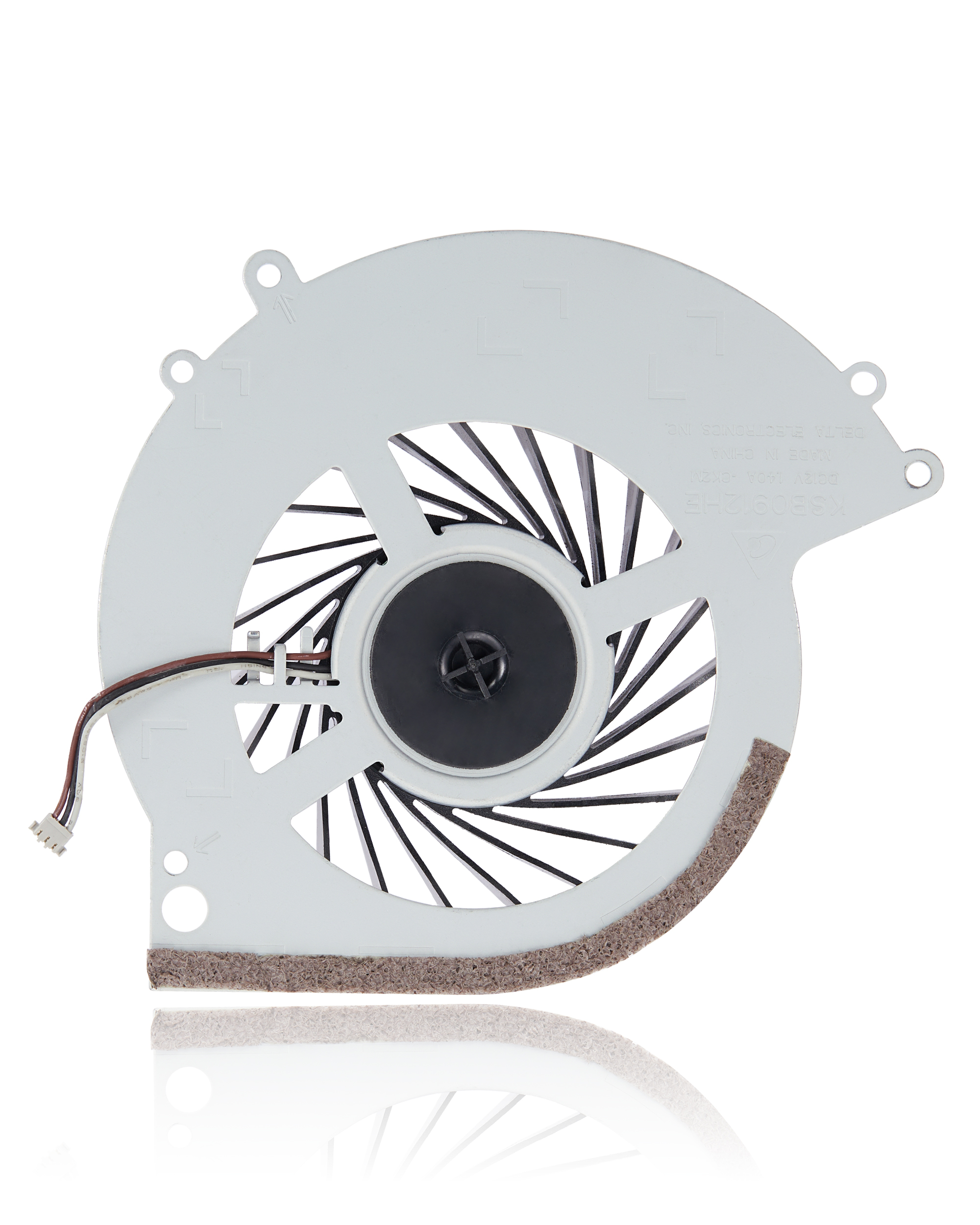 Internal Cooling Fan für PlayStation 4 (KSB0912HE, Long Anschluss, CUH-10XX Series) – Bild 3