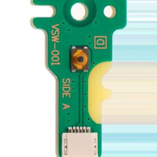 Power / Eject Taste mit Ribbon Flexkabel für PlayStation 4 Pro (VSW-001 / 002 / 006)